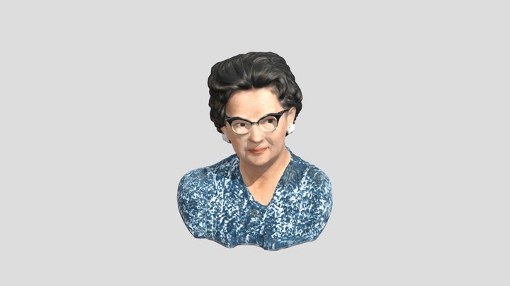Cecile_ Goyette_obj – Modelo 3D gratuito STL
