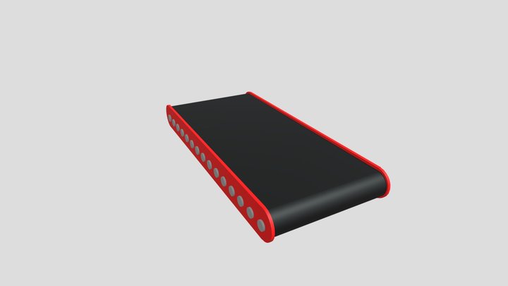 Poppy Playtime / Project Playtime Conveyor 3D Model