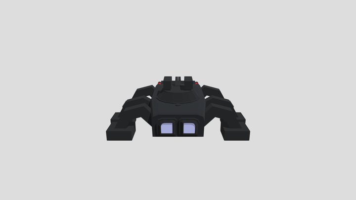 Hk Naval 3D Model