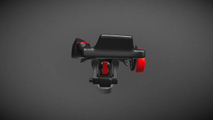 123421344321 3D Model
