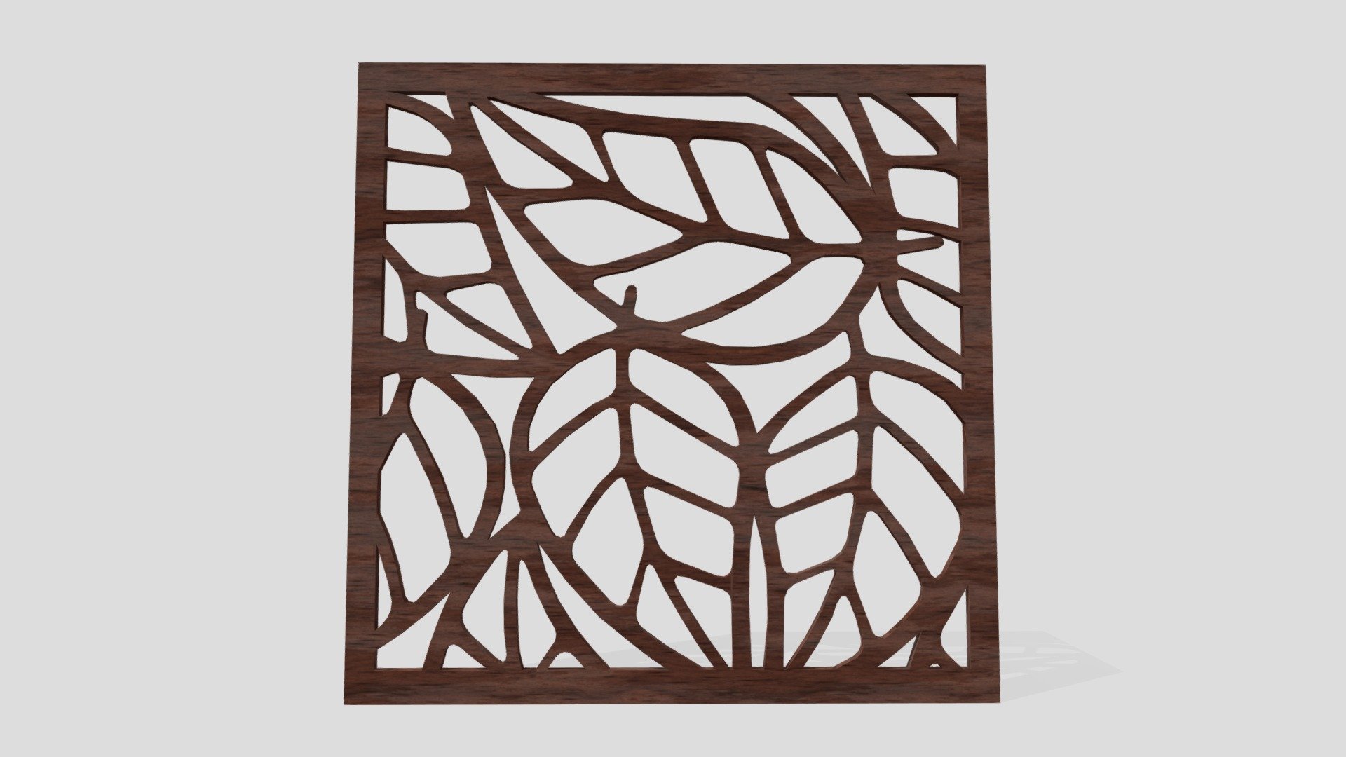 SAO-03 Wall Frame