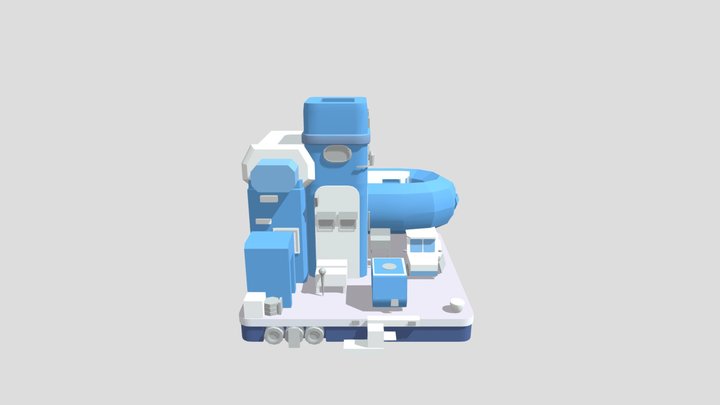 ThanhTrng3d 3D Model