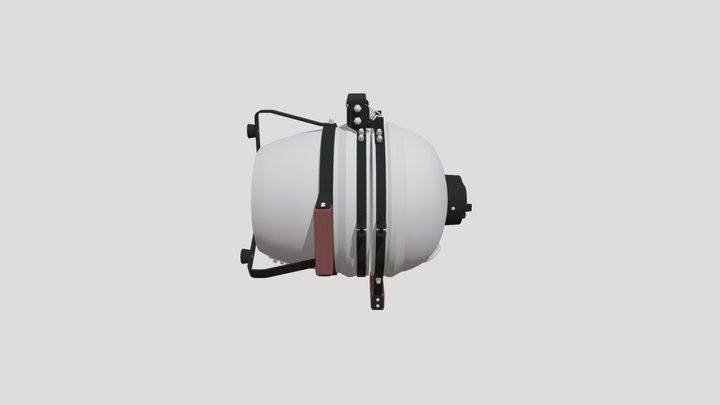 SE-13 3D Model