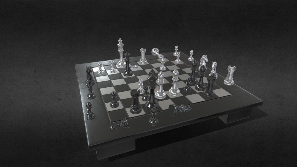 CHESS BOARD