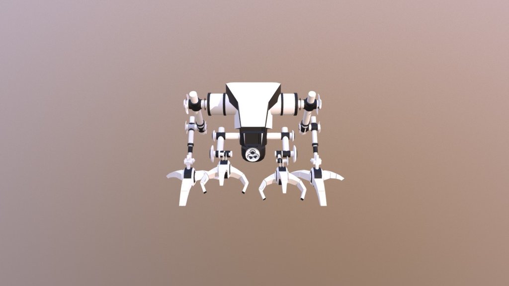 Super Robot Model