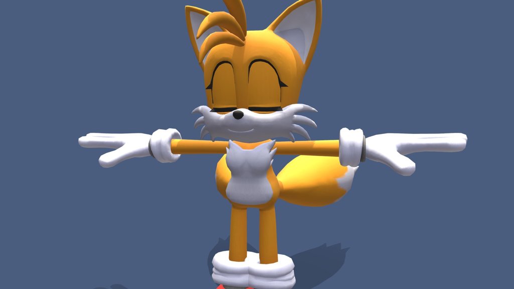 FemTails - Sonic Racing Crossworlds (SRC)
