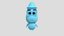 Loading 3D Model