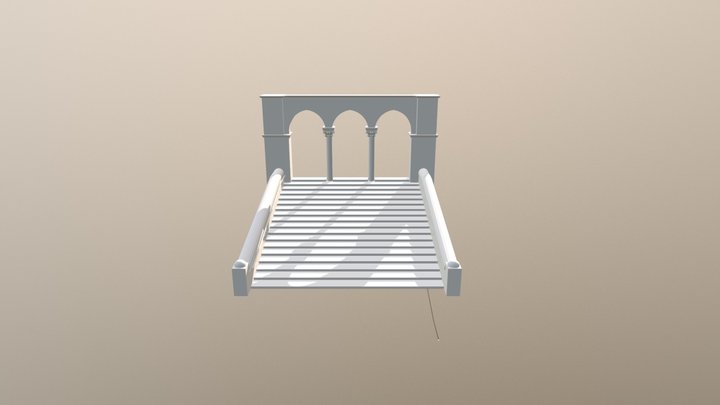 73 3D Model