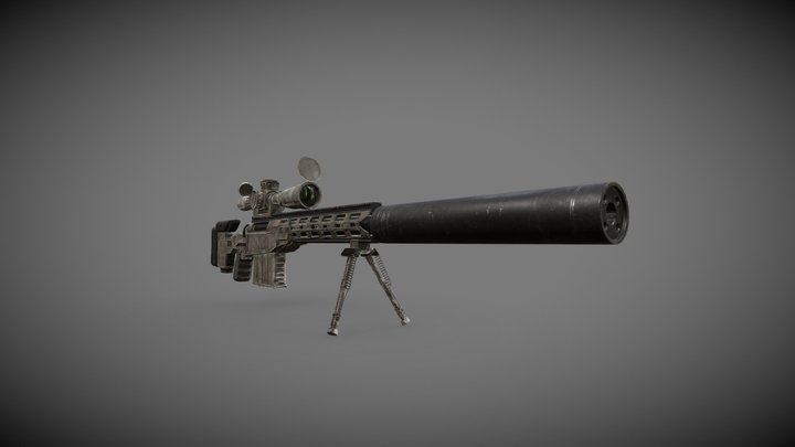 LRT 3D Model