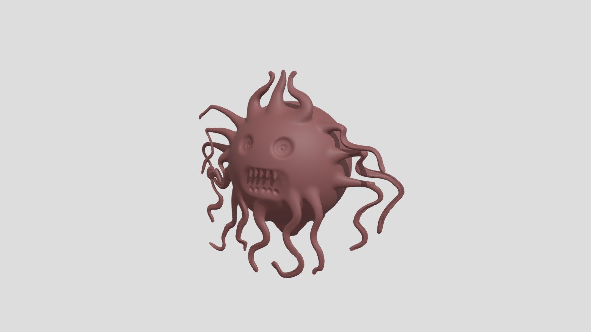 Medusa's pet
