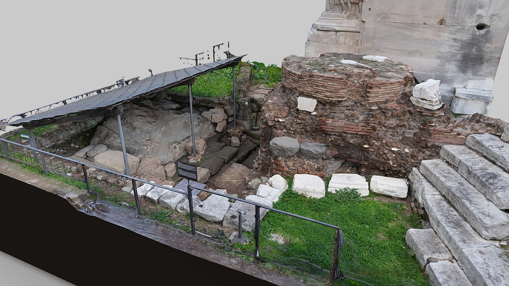 Umbilicus Urbis Romae