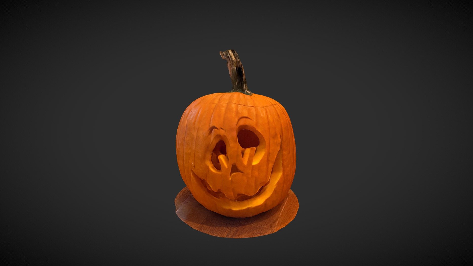 Jack-O-Lantern 2021