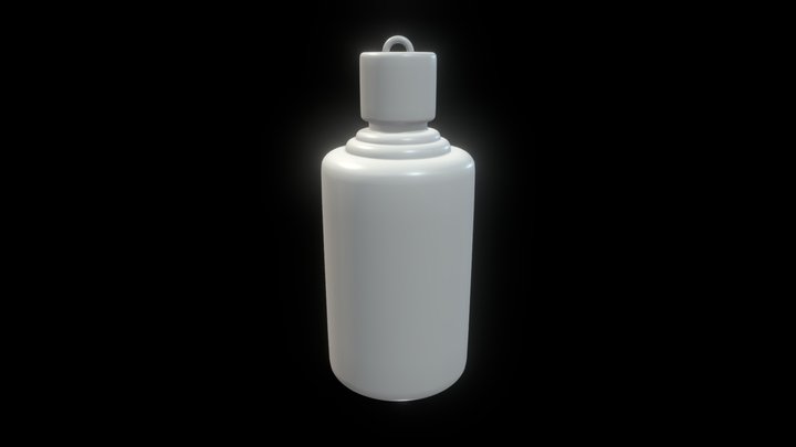 MAOTAI 3D Model