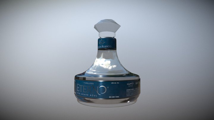 Eterno 3D Model