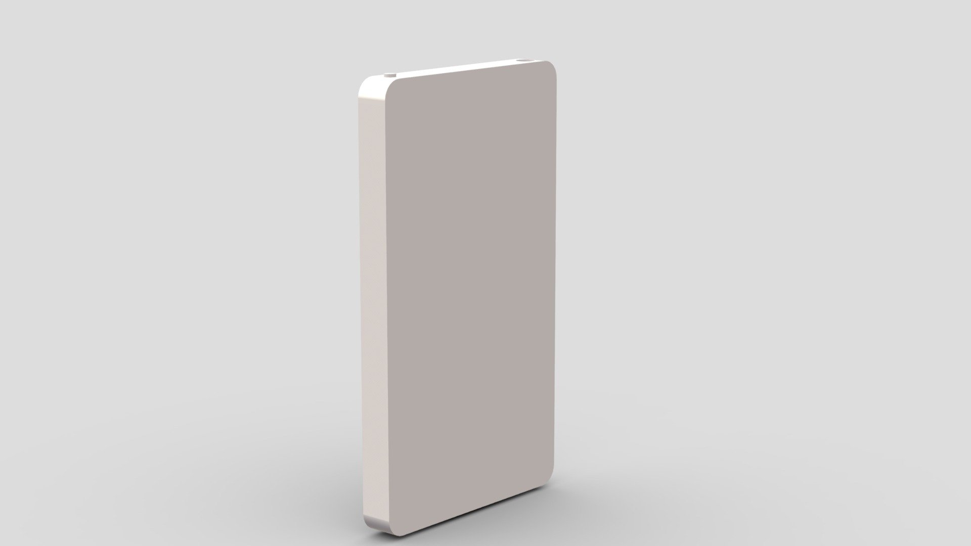 Smartphone - Idea To 3D Model