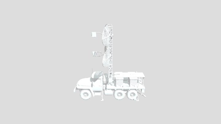 P19-flatface_prev01 3D Model