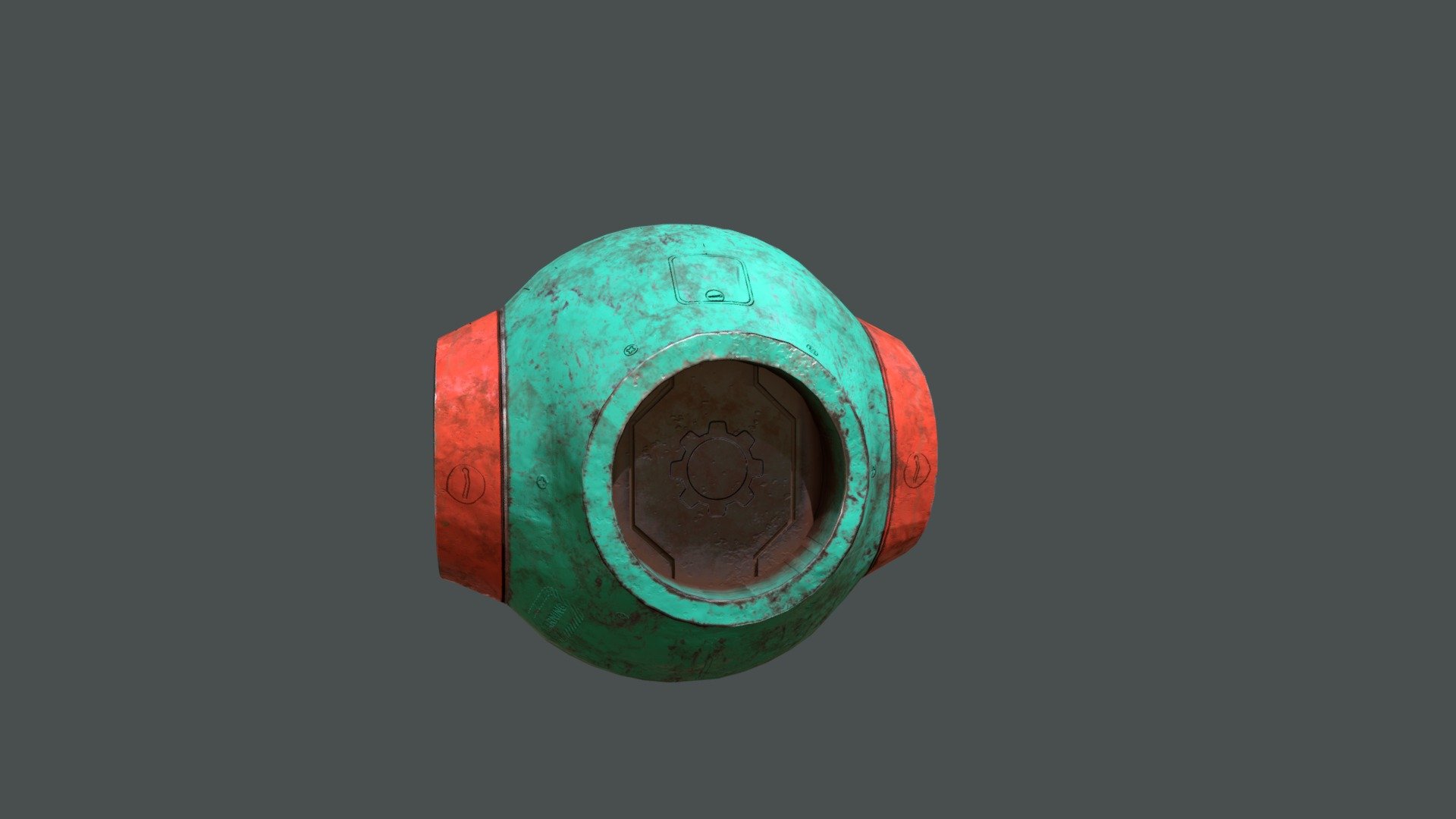 MechSphere - 3D model by emistew14 [d7cc823] - Sketchfab