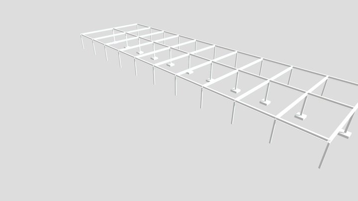 Cramo 3D Model