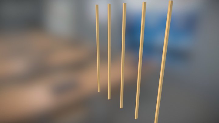 New Construction Install 3D Model