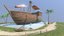 Loading 3D Model