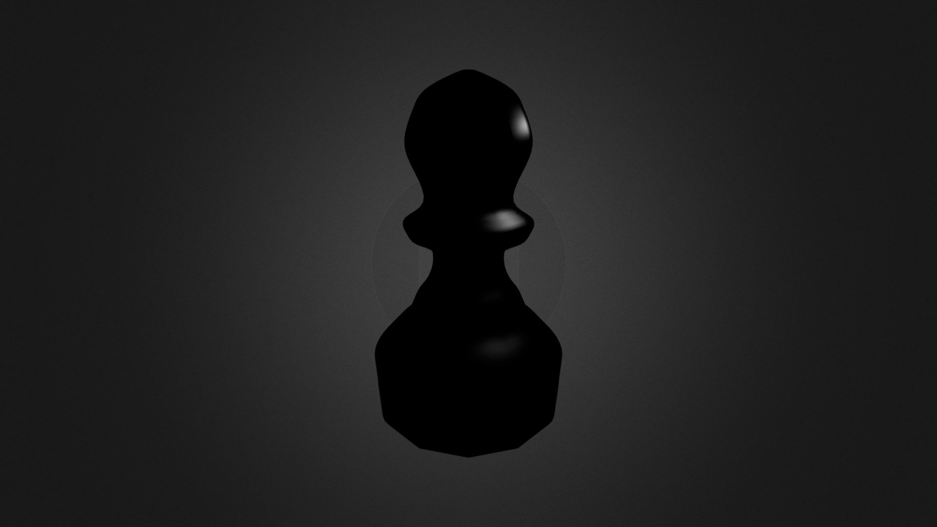 Пешка - 3D model by Arseny [d7cedfa] - Sketchfab