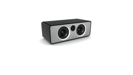 Q-Acoustics Concept Centre 3D Model