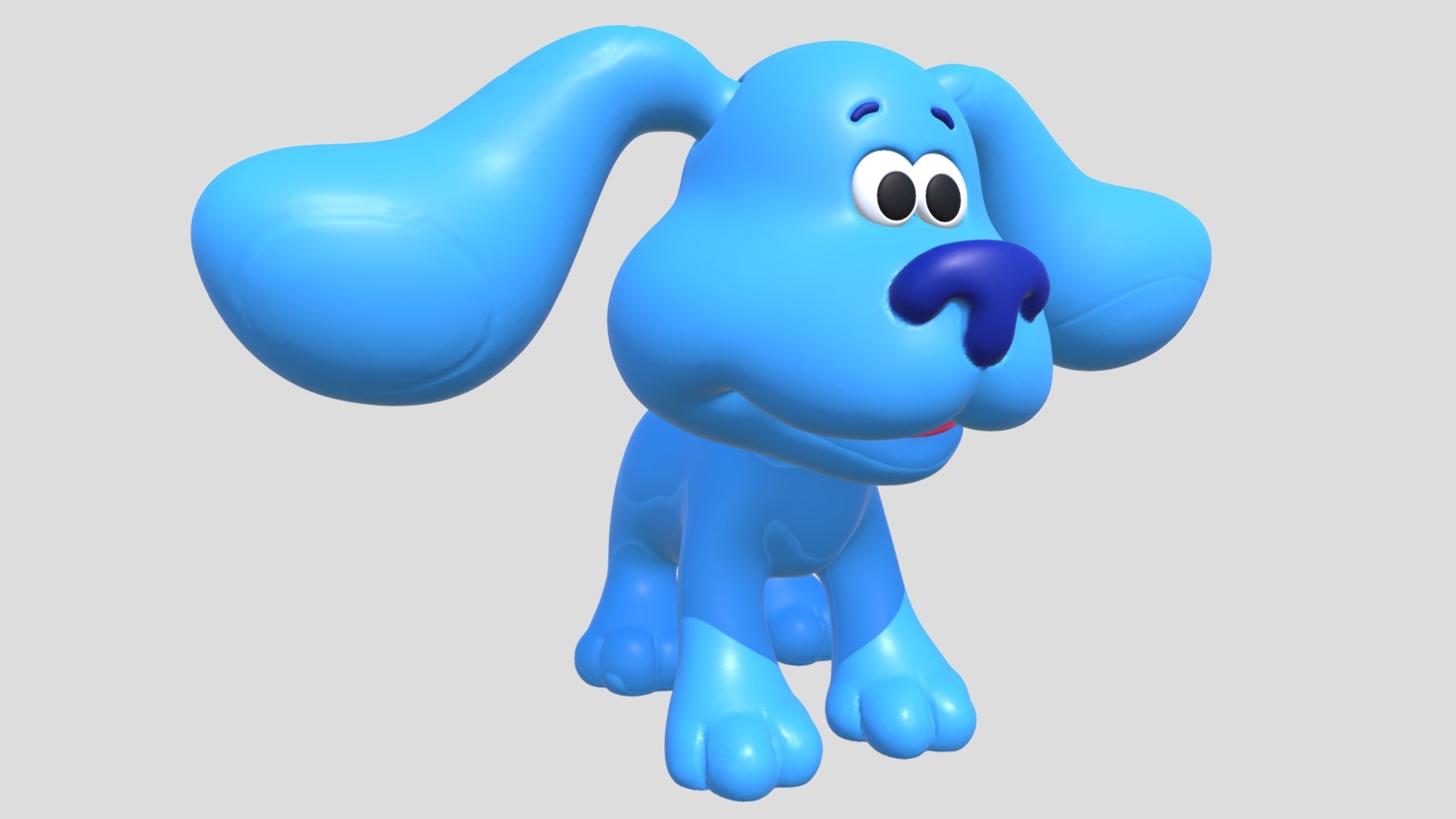 Blues Clues Free Svg File Blues Clues Free Svg Blues Clues Characters ...