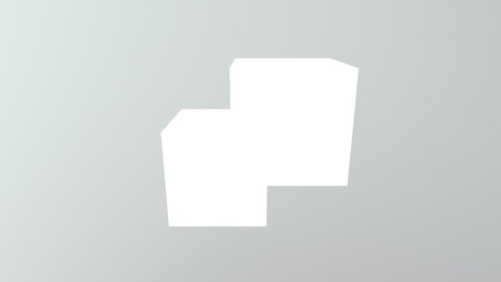 cube test v5 3D Model