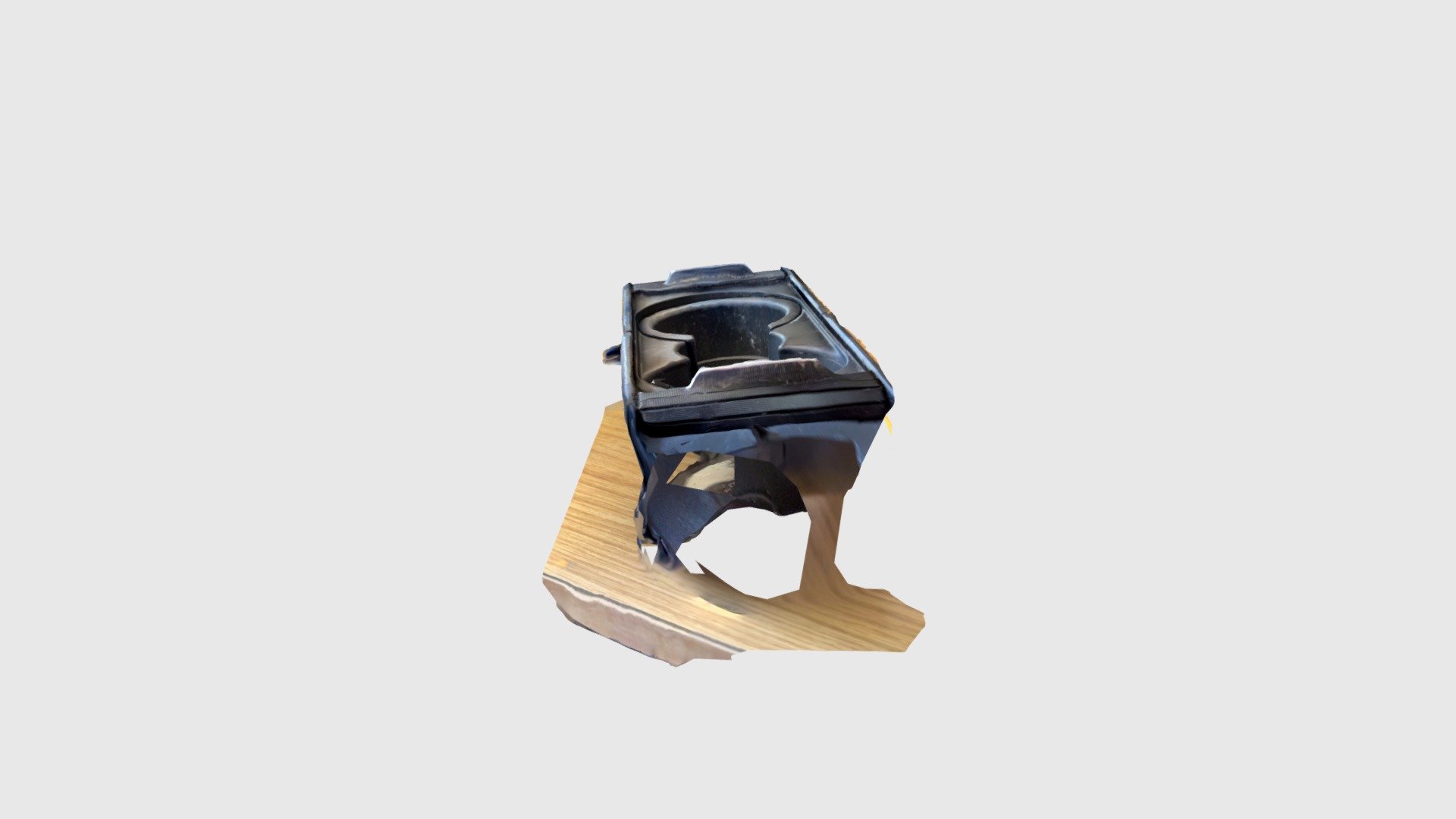 L322 cup holder