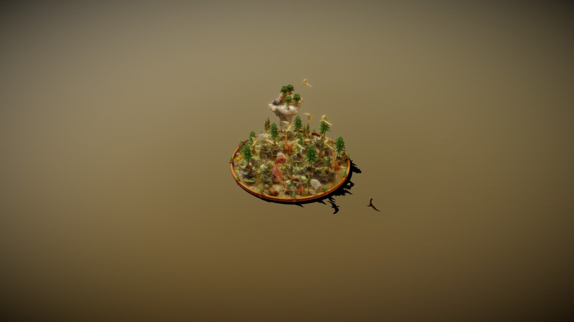 Jurassic KitPvP