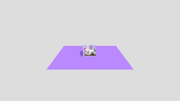 Room (Render) 3D Model