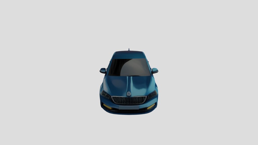 Modern Sedan