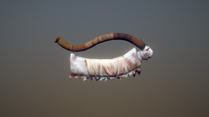 ¯\_(ツ)_/¯ 3D Model