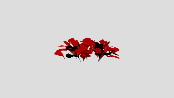 Plant Kinnick Medium – Free 3D Model STL