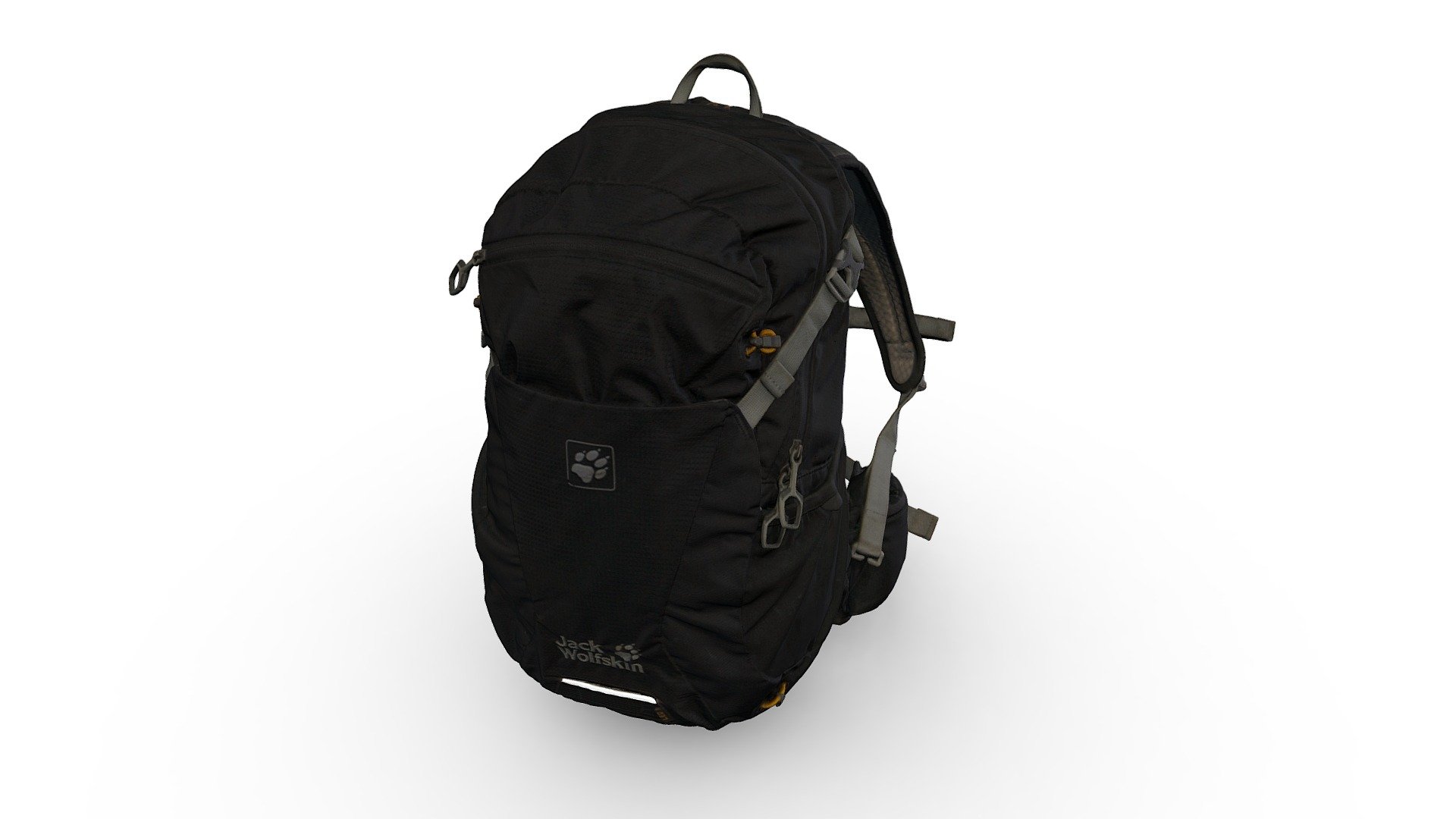 Rucksack Scan - 3D model by Scanmotion [d7d425e] - Sketchfab