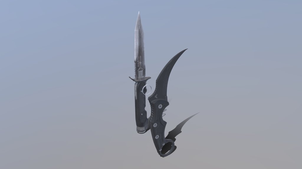 Call of Duty: Black Ops 7 - Ballistic Knife
