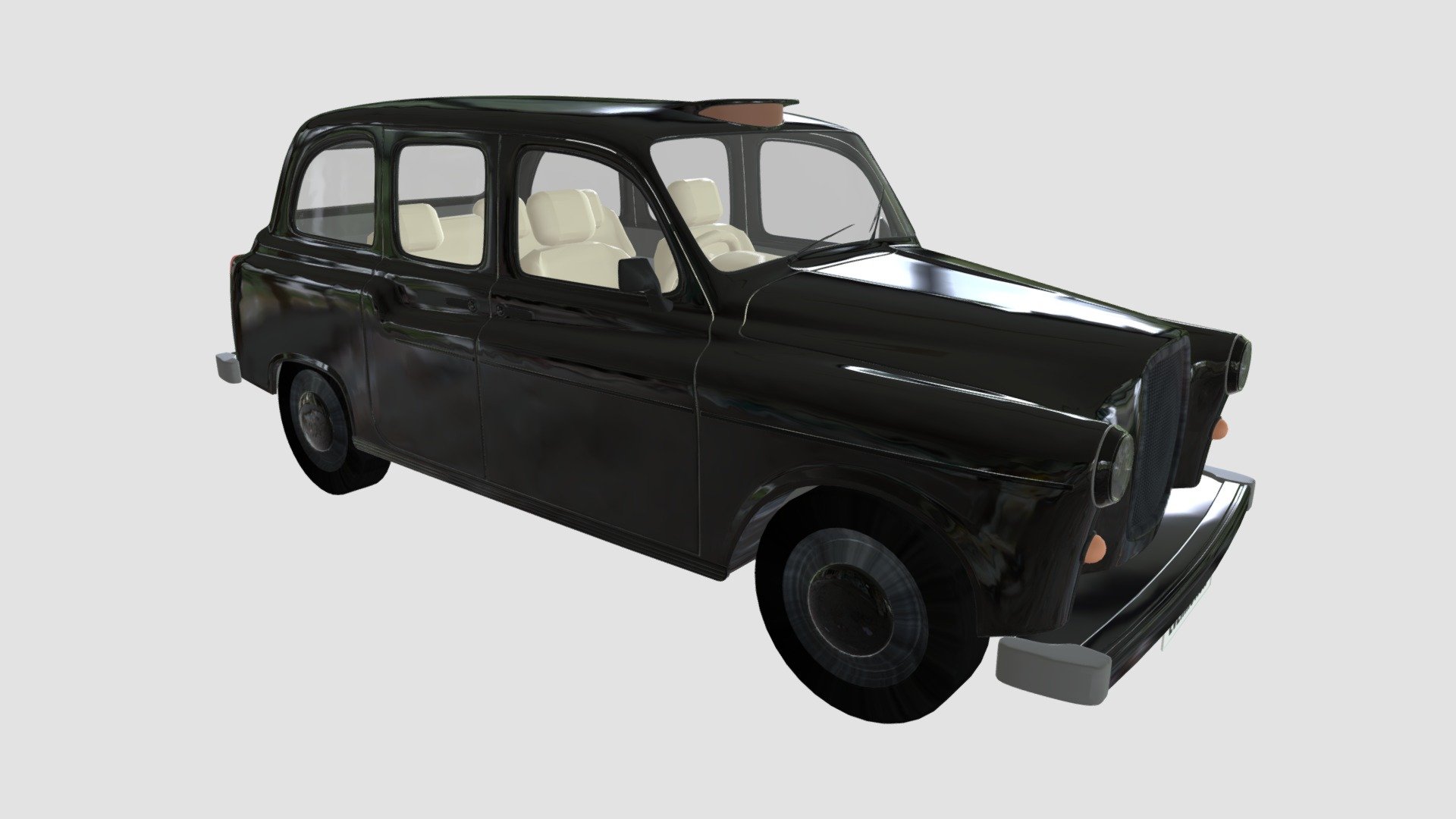 car — Sketchfab embed 3D viewer