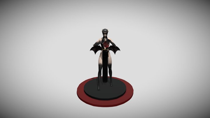 Posing 3D Model