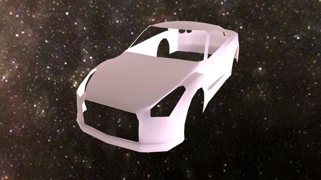 Car 3D Model