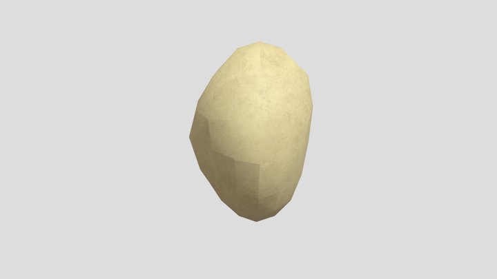 rock two 3D Model