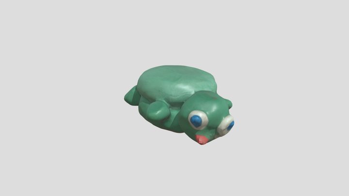 cookie – Modello 3D gratuito STL