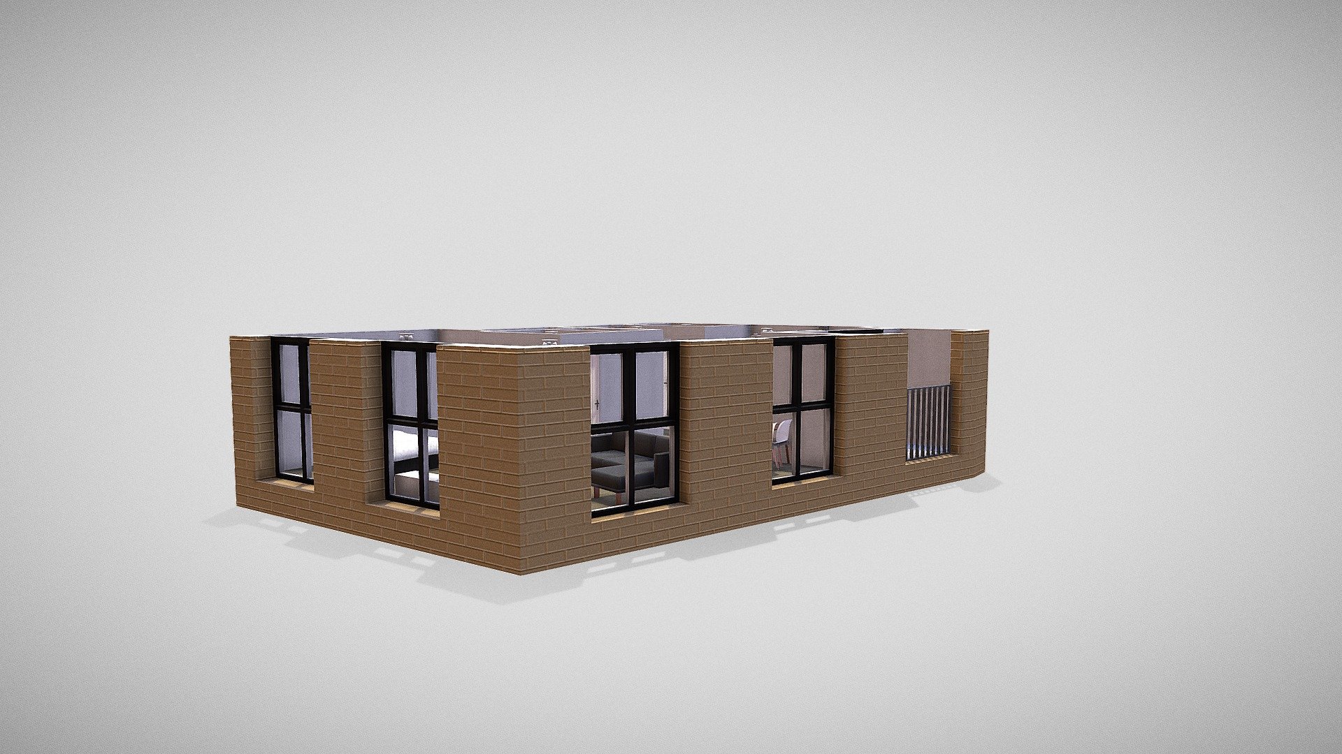 70m2 One Space