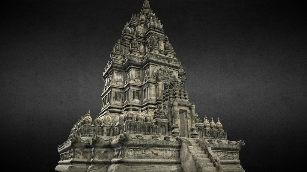 Candi Siwa Prambanan