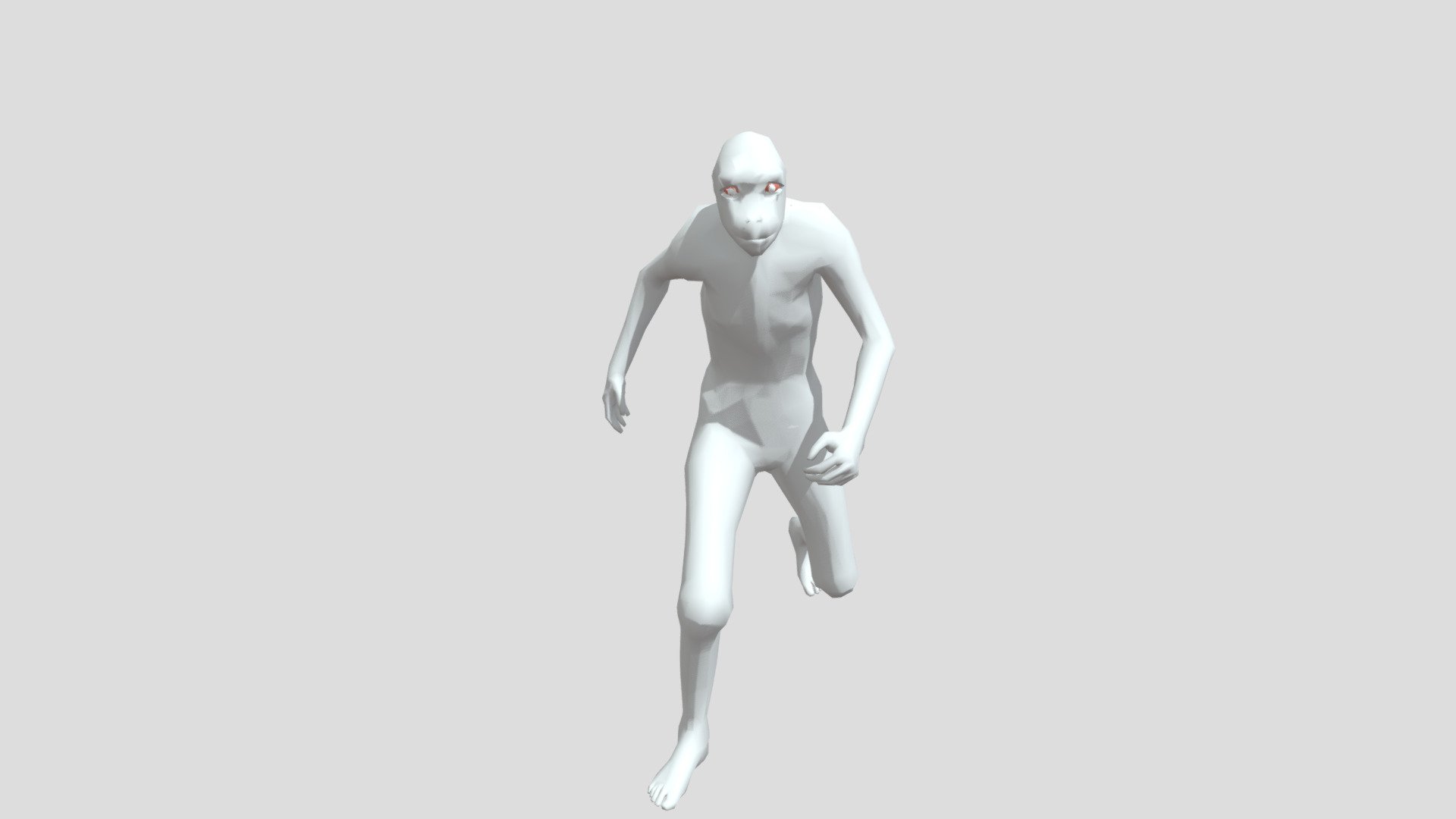 Mutant Walking