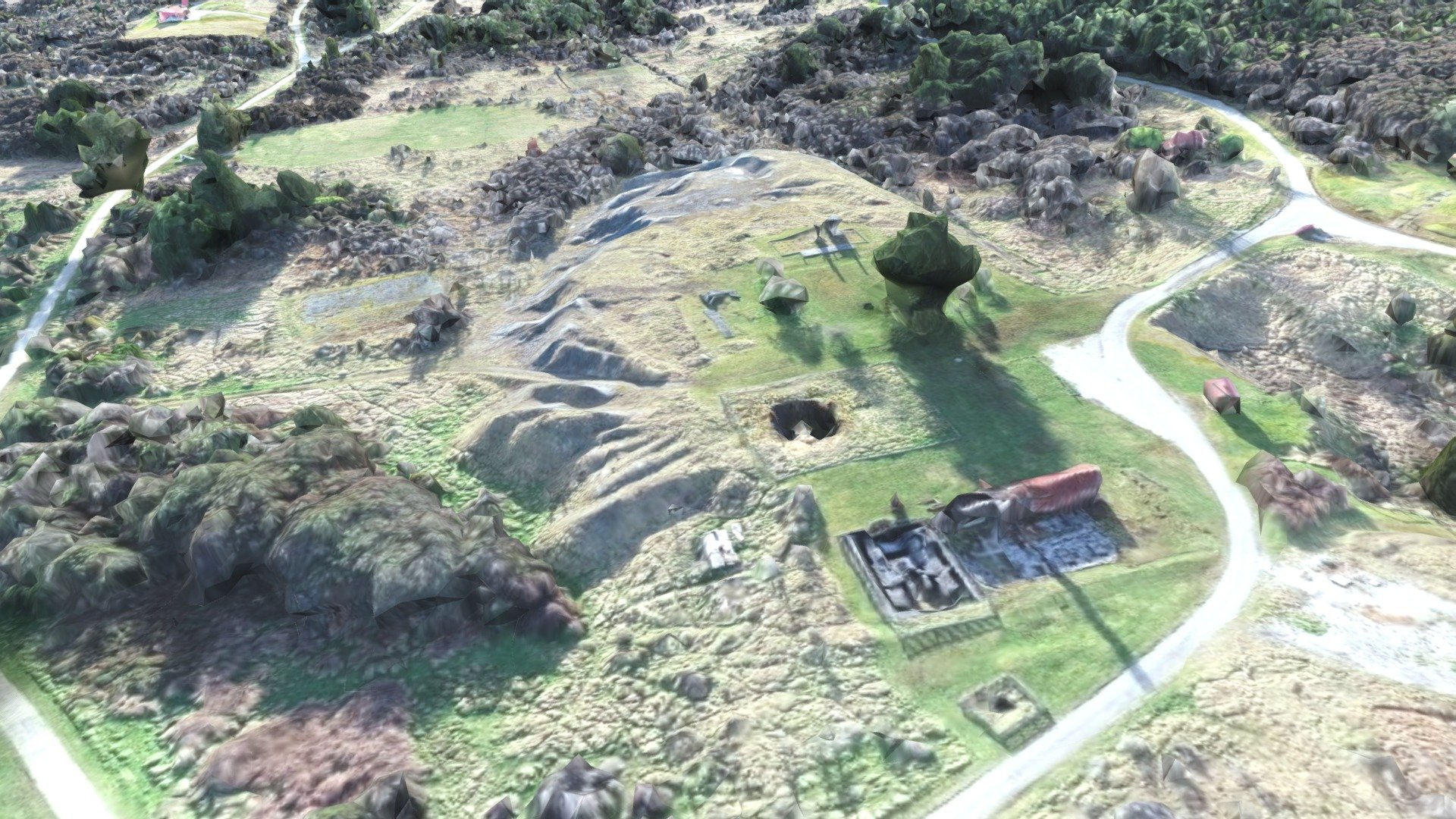 Blackwater Underground Mine 3D model by MM (powderburns) [d7d72c1