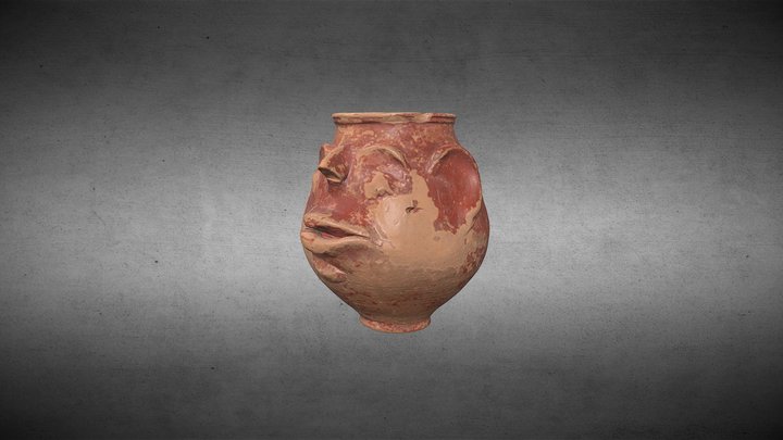 K/180 - Urna 3D Model
