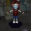 Loading 3D Model