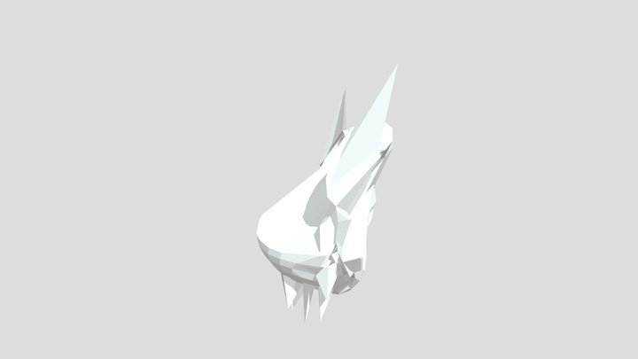 кресло тимоха 3D Model