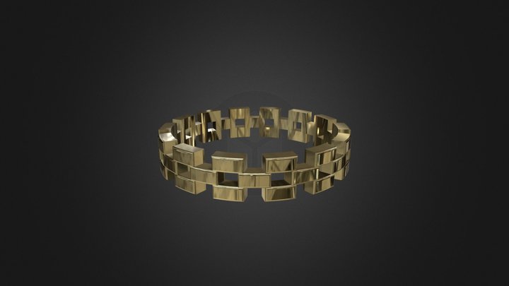 9 3D Model