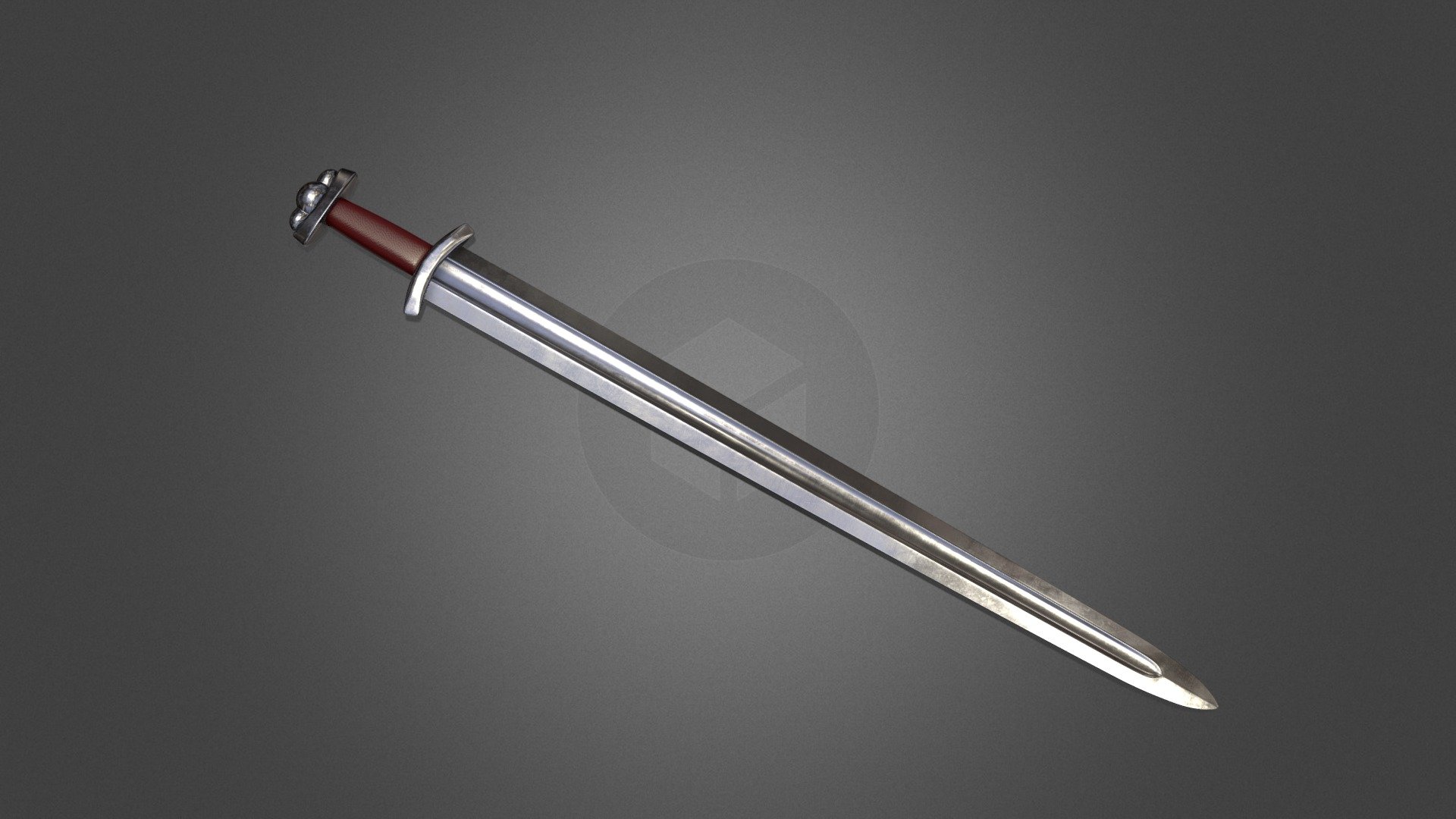 (Viking sword) Oakeshott Type X
